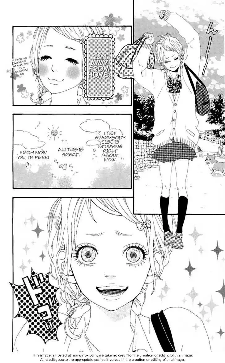 Yumemiru Taiyou Chapter 1 10